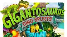Dziś premiera Gigantosaurus: Dino Sports
