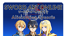 Sword Art Online Alicization Lycoris w planie wydawniczym