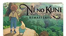 Premiera gry Ni no Kuni: Wrath of the White Witch Remastered
