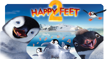 Premiera gry Happy Feet 2!