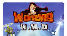 Worms W.M.D pierwszy raz w wersji pudełkowej na PC już za tydzień w sprzedaży