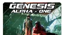 Genesis Alpha One w planie wydawniczym firmy 