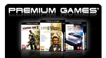 3 nowe tytuły w serii Premium Games już w lutym