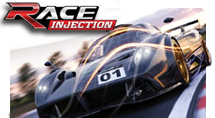 Symulator wyścigów Race Injection w planie wydawniczym firmy Cenega