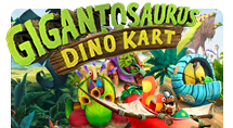 Dziś premiera Gigantozaur: Dino Kart