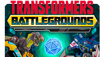 Transformers: Battlegrounds w planie wydawniczym
