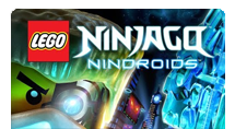 Gra LEGO Ninjago: Nindroids - dziś premiera