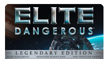 Elite Dangerous: Legendary Edition na PlayStation 4 i Xbox One od dziś w sprzedaży