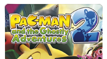 Dziś premiera gry PAC-MAN™ and the Ghostly Adventures 2