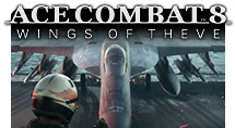 ACE COMBAT 8: WINGS OF THEVE już dostępne w sprzedaży
