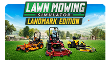 Dziś premiera Lawn Mowing Simulator: Landmark Edition