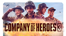 Company of Heroes 3 Edycja Konsolowa już dostępna