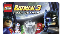 LEGO Batman 3: Poza Gotham w planie wydawniczym firmy Cenega