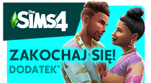 Dodatek The Sims™ 4 Zakochaj się! już dostępny!