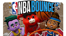 NBA Bounce już w sklepach