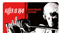 KILLER IS DEAD - Nightmare Edition w planie wydawniczym firmy Cenega