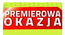 Nowe tytuły w Premierowej Okazji!