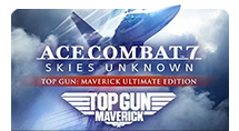 Dziś premiera Ace Combat 7: Skies Unknown Top Gun Maverick Edition