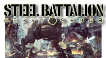 Steel Battalion: Heavy Armor - Dziś premiera!