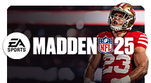 EA Sports MADDEN NFL 25