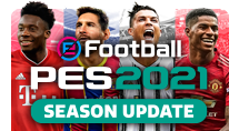 eFootball PES 2021 SEASON UPDATE dostępne od dziś