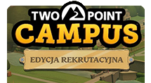 Two Point Campus - zobacz kurs czarodziejstwa