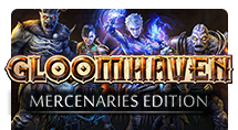 Gloomhaven: Mercenaries Edition już dostepne