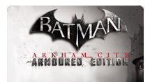 Batman: Arkham City Armoured Edition na konsolę Wii U już w sprzedaży