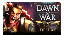 Warhammer 40,000: Dawn of War – Definitive Edition Deluxe już w sklepach!