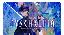 Dyschronia: Chronos Alternate już w sprzedaży