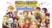 Story of Seasons Grand Bazaar Limited Edition - premiera!