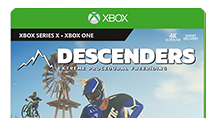 Dziś premiera Descenders w wersji na Xbox One i Xbox Series X|S.