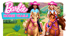 Barbie: Horse Trails już w sklepach