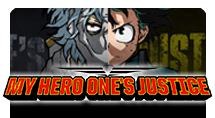 Premiera gry My Hero One’s Justice