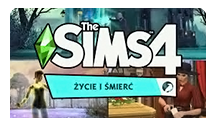 The Sims 4: Życie i śmierć - nowy dodatek!