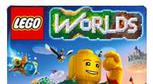 Premiera gry LEGO Worlds