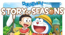 Doraemon: Story of Seasons na PlayStation4 w planie wydawniczym