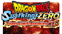 DRAGON BALL: Sparking! ZERO – Dodatek Super Limit-Breaking NEO już dostępny!