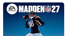 EA Sports MADDEN NFL 27 już w sklepach