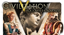 Sid Meier's Civilization V: Bogowie i Królowie - Dziś premiera!