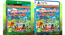 Overcooked! Jesz ile chcesz na PlayStation 5 i Xbox Series X w planie wydawniczym