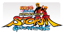 Naruto Shippuden: Ultimate Ninja Storm Generations od dziś w sprzedaży!