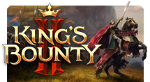 Król powraca - Gra King's Bounty 2 w planie wydawniczym firmy Cenega