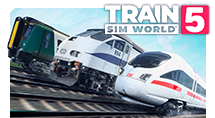 Train Sim World 5 na PS5!