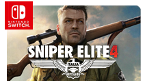 Dziś premiera gry Sniper Elite 4 na Nintendo Switch