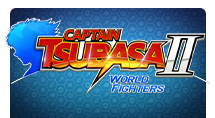 Captain Tsubasa II: World Fighters już w sprzedaży