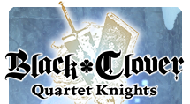 Black Clover: Quartet Knights w planie wydawniczym firmy 