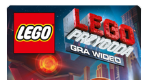 LEGO Przygoda gra wideo w planie wydawniczym firmy Cenega