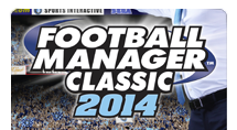 Dziś premiera gry Football Manager Classic 2014 w polskiej wersji językowej na PlayStation Vita