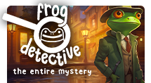 Frog Detective: The Entire Mystery już dostępne